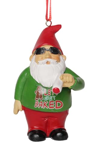 Gnometastic 'Let's Get Baked'