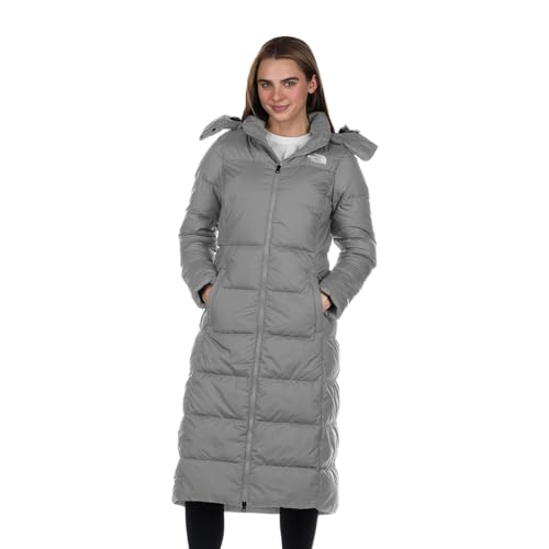 THE NORTH FACE Womens Antero Down Parka XS TNF Medium Grey Heather