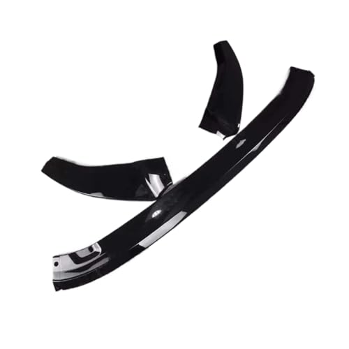 Spoiler avant Golf 7 MK7 R pour look sportif et protection sur route
