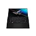 ASUS ROG ZEPHYRUS-M16-GU603ZM-065W Gaming-Laptop 16 Zoll WUXGA 165 Hz & 3 ms (Intel Core i7-12700H, RTX 3060 6 GB TGP 120 W, 16G RAM DDR5, 512 GB SSD, Windows 11) Tastatur AZERTY RGB 1 Zone