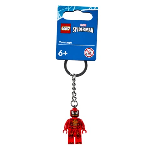 Lego 854154 Carnage Key Chain