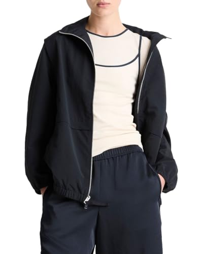 Veste Vince en nylon track jacket chic pour femme active