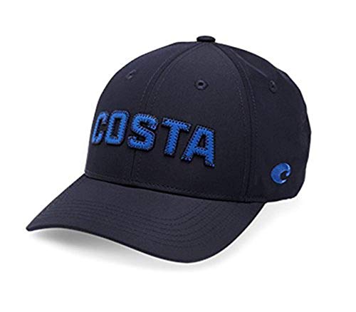 Costa Del Mar Costa Neoprene Performance Hat, Navy