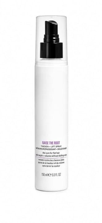 Color Wow Raise The Root Thicken and Lift Spray 150ml 5.0 fl oz Volumizing Hair Spray for Flat Hair-image-5