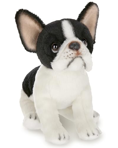 Bearington Collection Lil' Oliver The French Bulldog Stuffed Anim...