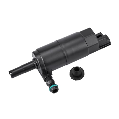 Pompe lave-glace en panne sur Jaguar Super V8 Vanden Plas solution C2S4086