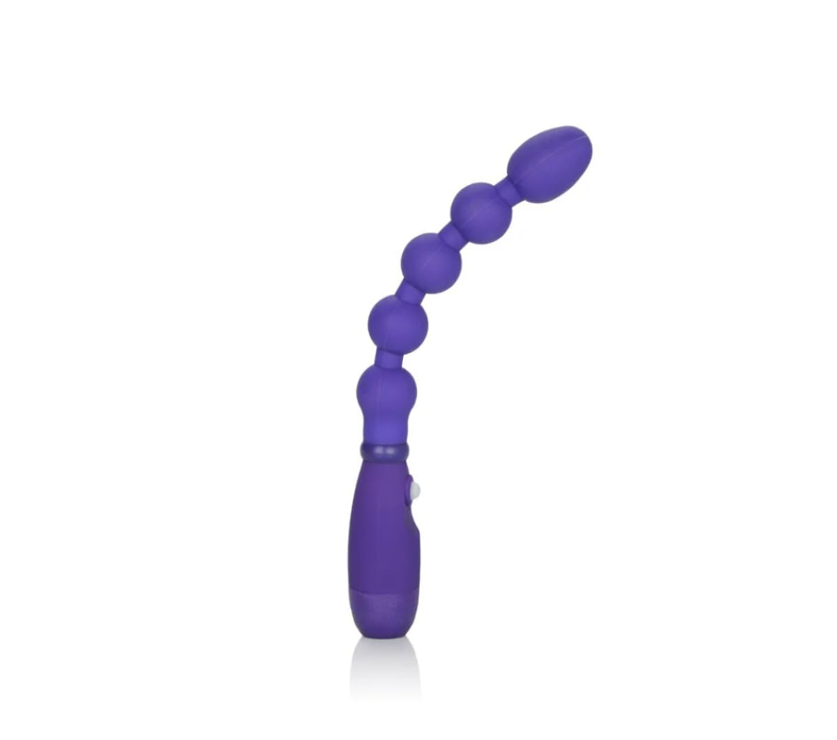 Beaded Beginner Backdoor Vibe Vibrator OK03997