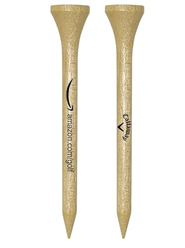 Callaway Wood Golf Tees Wood 2.75 inch