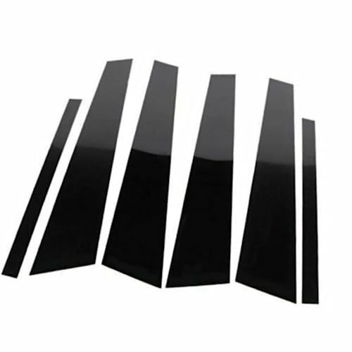 Etiqueta engomada del pilar central para renovar la elegancia de su BMW Serie 5 F10 2011-2017