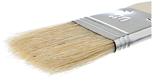FMprofessional 21517 Pastry Brush, Wood, brown, 50 x 50 x 20 cm - Image 3