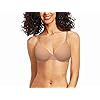 Bali One Smooth U Underwire Bra, Smoothing Shapewear Bra, Concealing Full-Coverage Bra with Front-to-Back Smoothing, Evening Blush, 36D