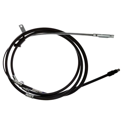 Cable de freno ACDelco 18P97332 de acero para sustitución de líneas de estacionamiento rotas