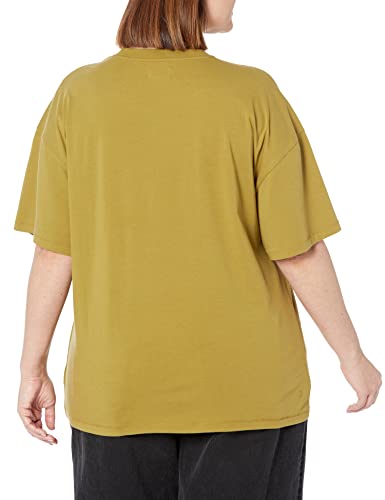 The-Drop-Womens-Lydia-Loose-Short-Sleeve-Drop-Shoulder-Jersey-T-Shirt