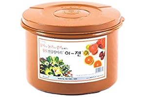 Premium Kimchi Container: Probiotic Fermentation Perfection