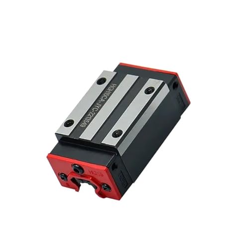 Guías lineales HGR20 y bloque HGH20CA: movimiento fluido libre de vibraciones