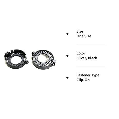 D3S D1S Xenon Hid Bulbs Holders Rings Retainers Adapter Clip Compatible For Mercedes-Benz Cadillac Bmw Audi Buick Cadillac Cadillac Lincoln Jaguar #TOP6