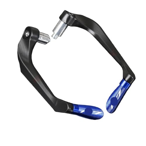 Garde main moto haut de gamme pour YZF R7 2021-2023 | Finition Premium