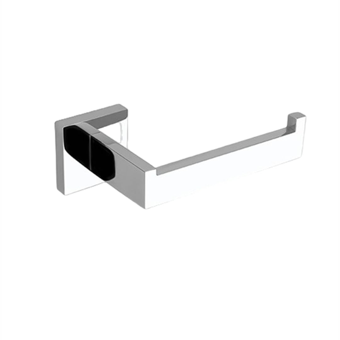 Accessoires salle de bain acier inoxydable chromé haute résistance pour douche