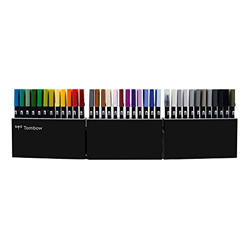 Feutres Tombow ABT-108C Double Pointe pour Dégradés - 2