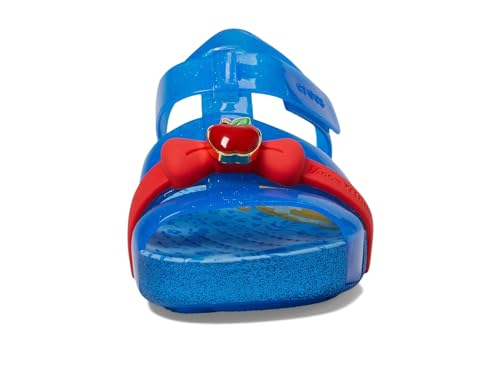 Crocs Disney Princess Isabella Glitter Sandals (Little Kid/Big Kid)2