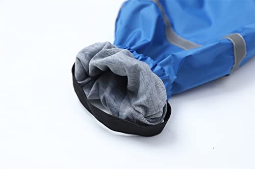 Kids Rain Pants Raincoat Boys Girls Mud Dirty Proof Rain Pant Toddler Reusable Rain Trouser Baby4