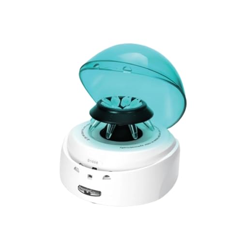 Centrifugeuse de laboratoire multicolore continue pour éviter les interruptions de test