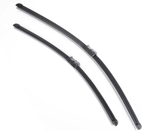 Balais d'essuie-glace TT MK1 2003-2006 pour pare-brise sans traces
