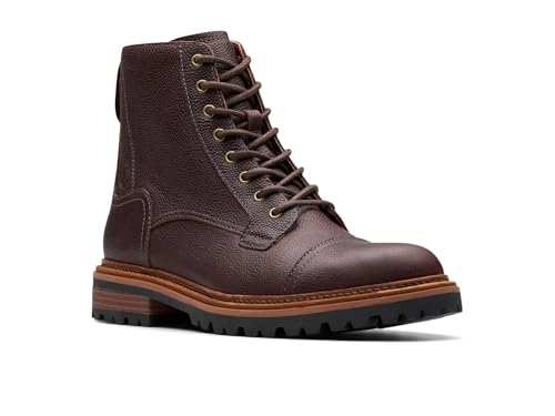 Image of Clarks Mens Clarkridge Hi