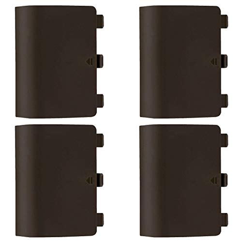 ZedLabz - Soporte de batería para mandos Microsoft Xbox One (4 Unidades) Cover