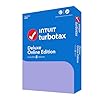 TurboTax Deluxe Online Edition 2024 - 8 Returns - English - Online Version [PC/Mac Online Code]