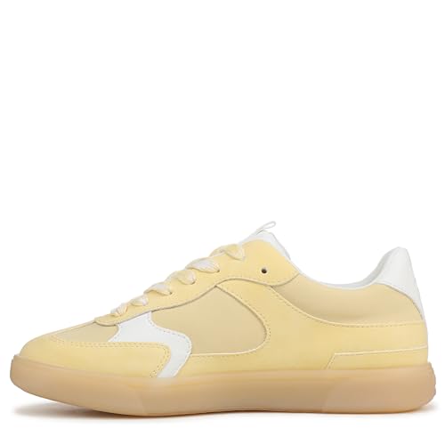 Blowfish Malibu Women's Tastic Sneaker Yellow 9 M
