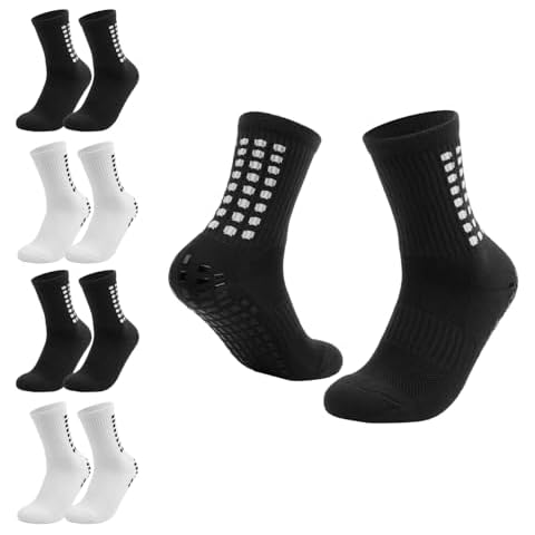 Asheyya Grip Socks for Football Kids Cover
