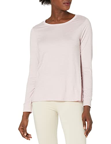 Jockey Women's Active Long Sleeve Tie Back T-Shirt - image 2