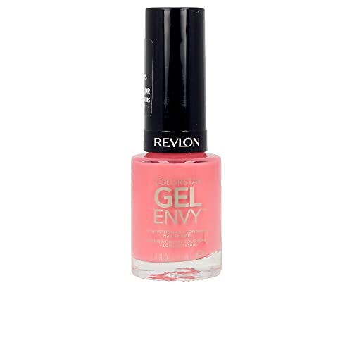 REVLON ColorStay Gel Envy Esmalte de Uñas de Larga Duración, Color Lady Luck, 11.7 ml (Paquete de 1)