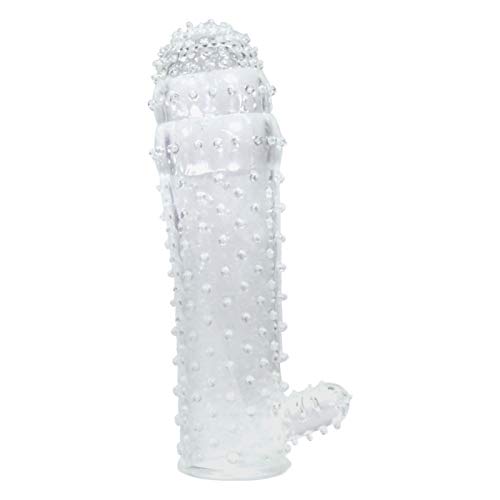 Capa Peniana Super Expansora 14cm Pênis Maior + Brinde + Brinde