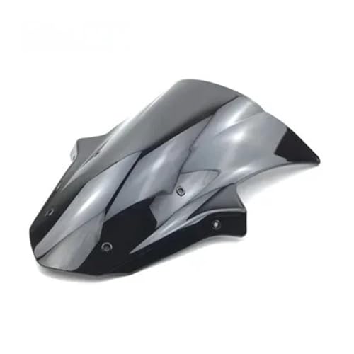 Déflecteurs de pare-brise pour ZX-10R confort voyage et grands trajets