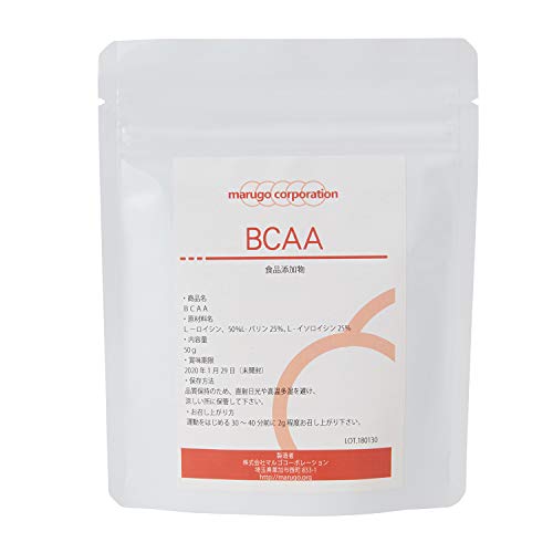 BCAA 50g pE_[ vʃXv[t