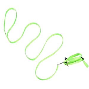 DXQDXQ Reptielen harnas harnas riem verstelbaar 1,2 m lijn en harnas gemaakt van nylon voor kleine huisdieren om te…