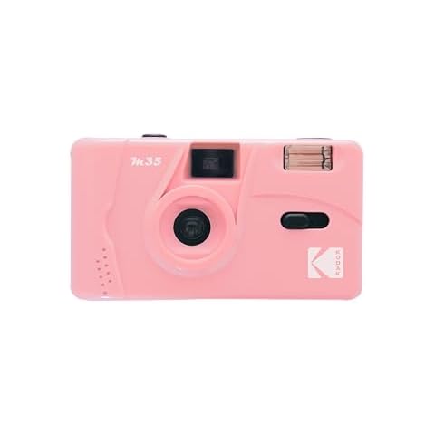 KODAK M35 Appareil Photo 35mm Cover