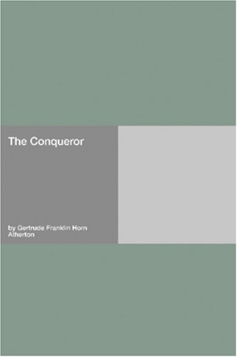 The Conqueror 140690919X Book Cover