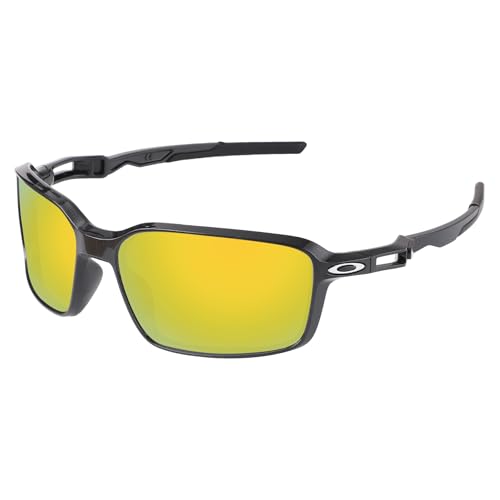 Image of LenzReborn High-impact Polarized Lens Replacement for Oakley Siphon OO9429 Sunglass - More Options