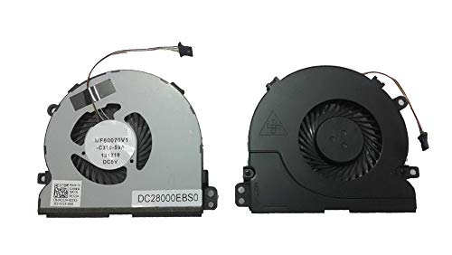 �m�[�g�p�\�R��CPU��p�t�@�� DELL Latitude 14 3450 E3450 E3550 DC28000EBS0 MF60070V1-C310-S9A 0K32JH K32JH DC5V 0.4A�p