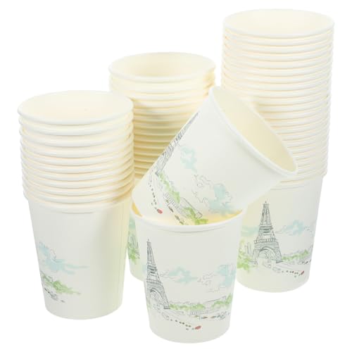 SAFIGLE �g���̂Ď��R�b�v 250ml �����p ���z���f�� �p�[�e�B�[�p�h�����N�J�b�v 50���� ��������a�����ȂǊe��C�x���g���� �X�^�C��