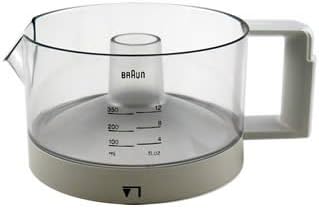 Braun Citromatic Citrus Juicer with Adjustable Pulp Control