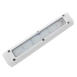 Dream Lighting RV Exterior LED Porch Awning Light 12V 720LM RV Trailer Heavy Duty Cool White Lightin