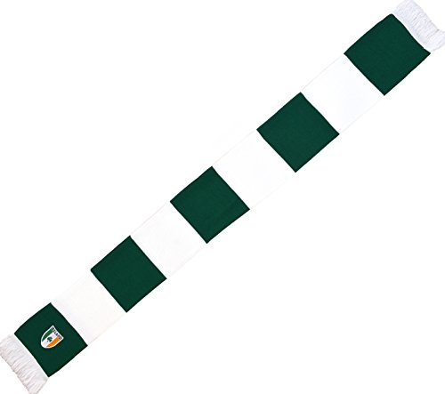 PUMA Ireland Embroidered Fashion Knit Bar Scarf2