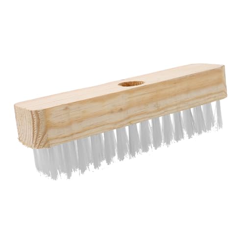 GOOHOCHY Grout for Shower Tile Broom Brush for Scrubbing Floor Brush Lightweight Practical
