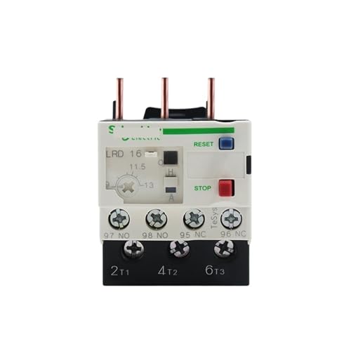 Relais de Protection Thermique triphasé LRD21C pour protéger vos moteurs