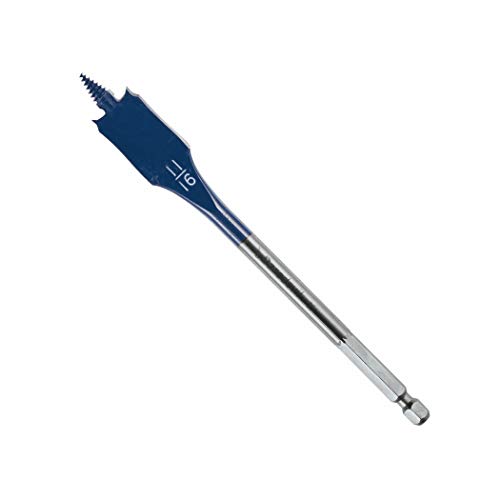 Bosch DSB1008 11/16 in. x 6 in. Daredevil Standard Spade Bit