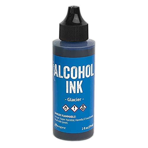 Ranger Tim Holtz Alcohol Ink - Glacier 2 oz.